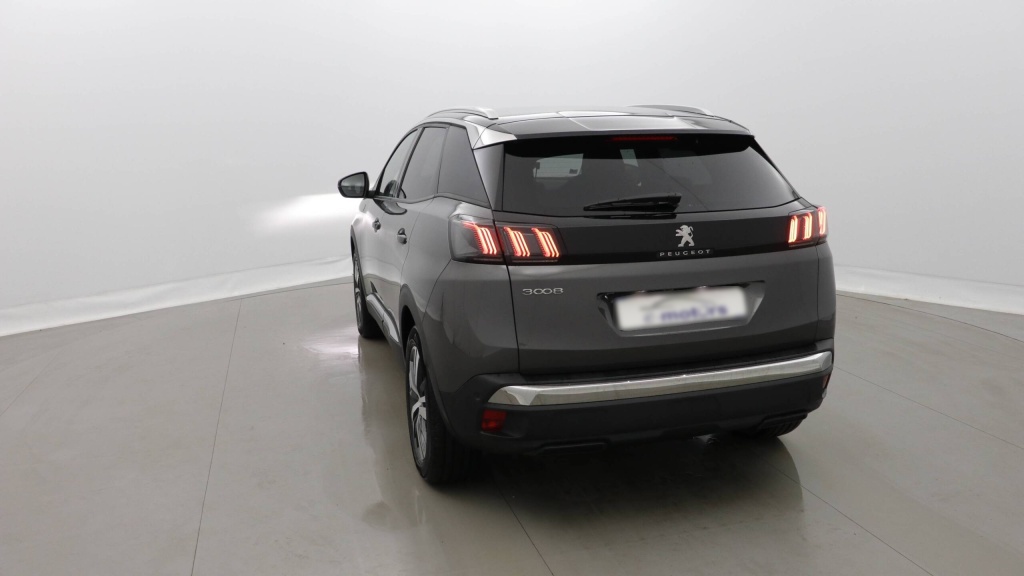 PEUGEOT 3008 Roadtrip PURETECH 130 EAT8 ROADTRIP - ref: 5-1393168 - Photo 3