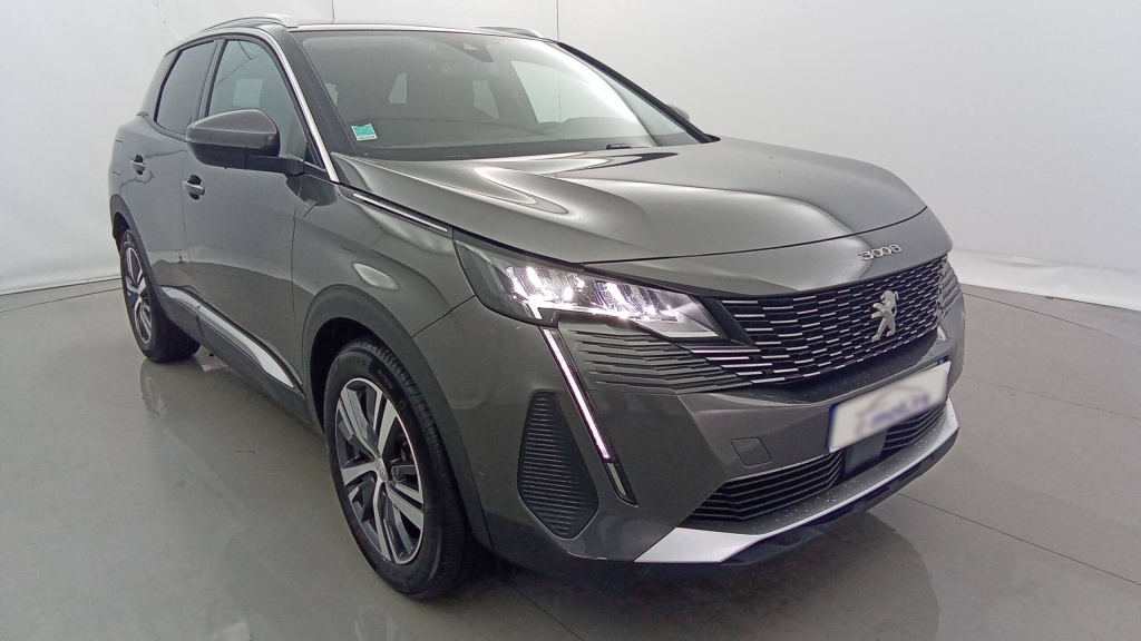 PEUGEOT 3008 Roadtrip PURETECH 130 EAT8 ROADTRIP - ref: 5-1393168 - Photo 9