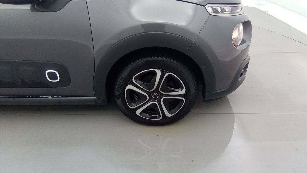 CITROEN C3 Feel PURETECH 110 FEEL +NAVIGATION - ref: 5-1393193 - Photo 11