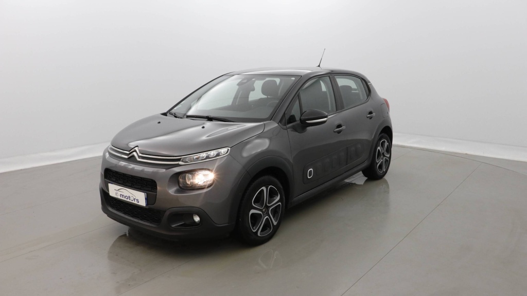 CITROEN C3 Feel PURETECH 110 FEEL +NAVIGATION - ref: 5-1393193 - Photo 16