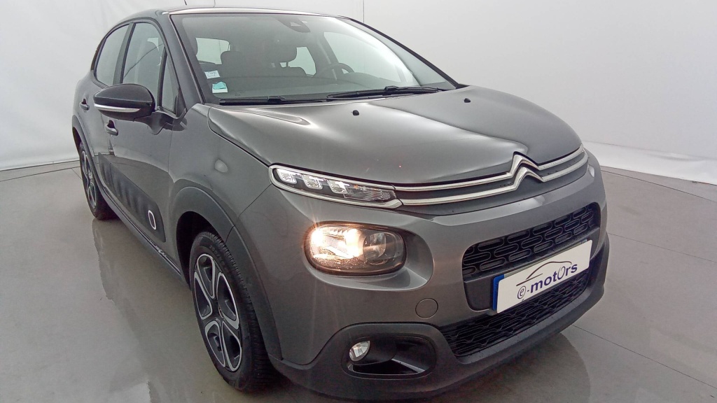 CITROEN C3 Feel PURETECH 110 FEEL +NAVIGATION - ref: 5-1393193 - Photo 9