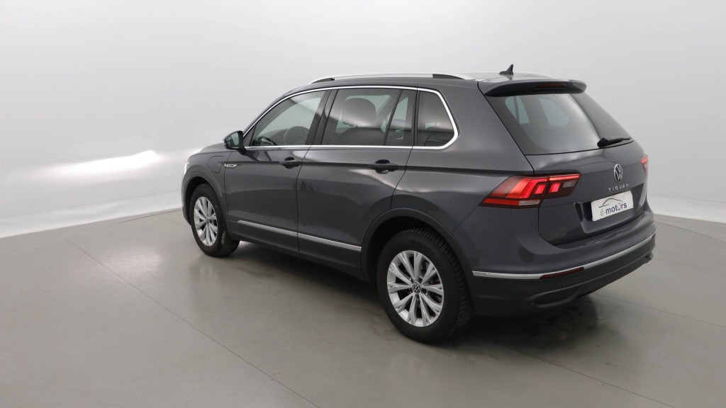 VOLKSWAGEN Tiguan Life EHYBRID 245 DSG6 LIFE +CAMERA - ref: 5-1393199 - Photo 4