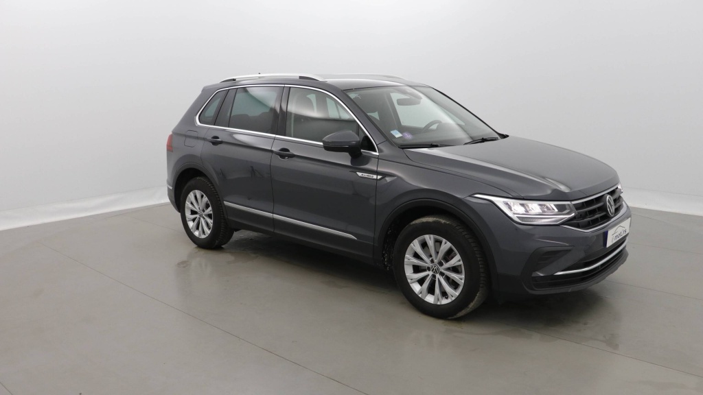 VOLKSWAGEN Tiguan Life EHYBRID 245 DSG6 LIFE +CAMERA - ref: 5-1393199 - Photo 8