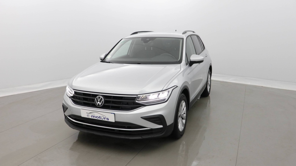 VOLKSWAGEN Tiguan Life TDI 150 DSG7 LIFE +CAMERA - ref: 5-1393219 - Photo 1