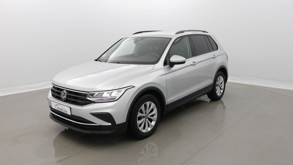 VOLKSWAGEN Tiguan Life TDI 150 DSG7 LIFE +CAMERA - ref: 5-1393219 - Photo 18