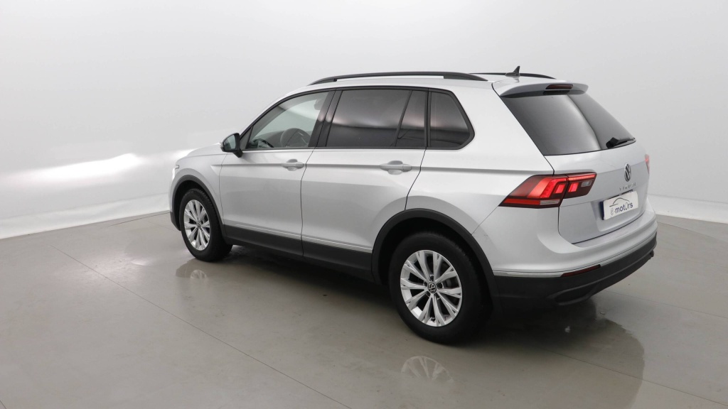 VOLKSWAGEN Tiguan Life TDI 150 DSG7 LIFE +CAMERA - ref: 5-1393219 - Photo 4