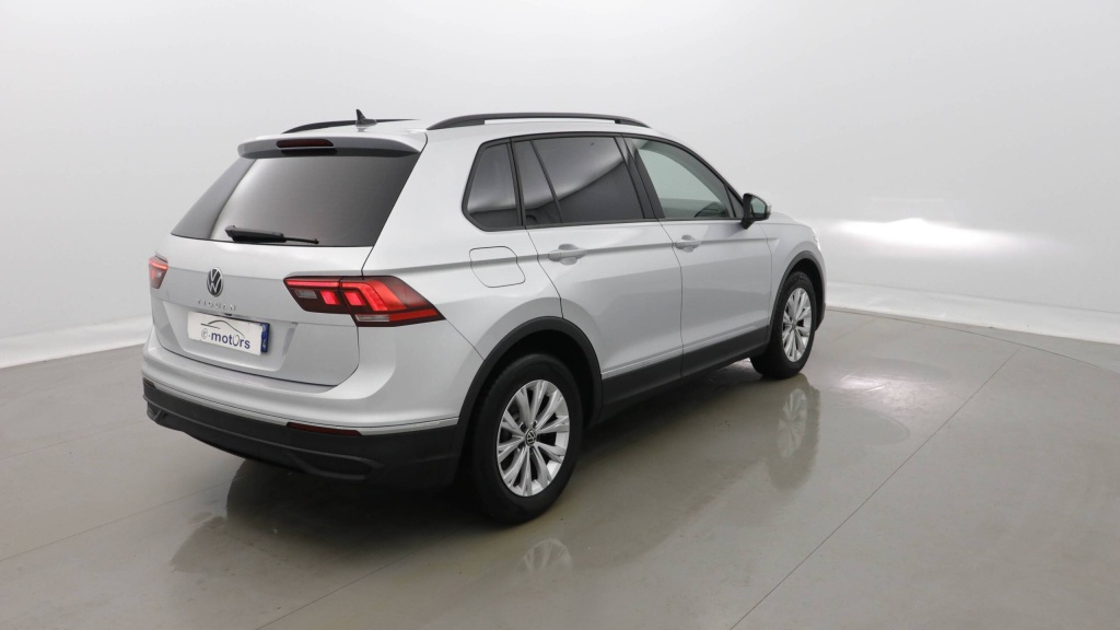 VOLKSWAGEN Tiguan Life TDI 150 DSG7 LIFE +CAMERA - ref: 5-1393219 - Photo 6