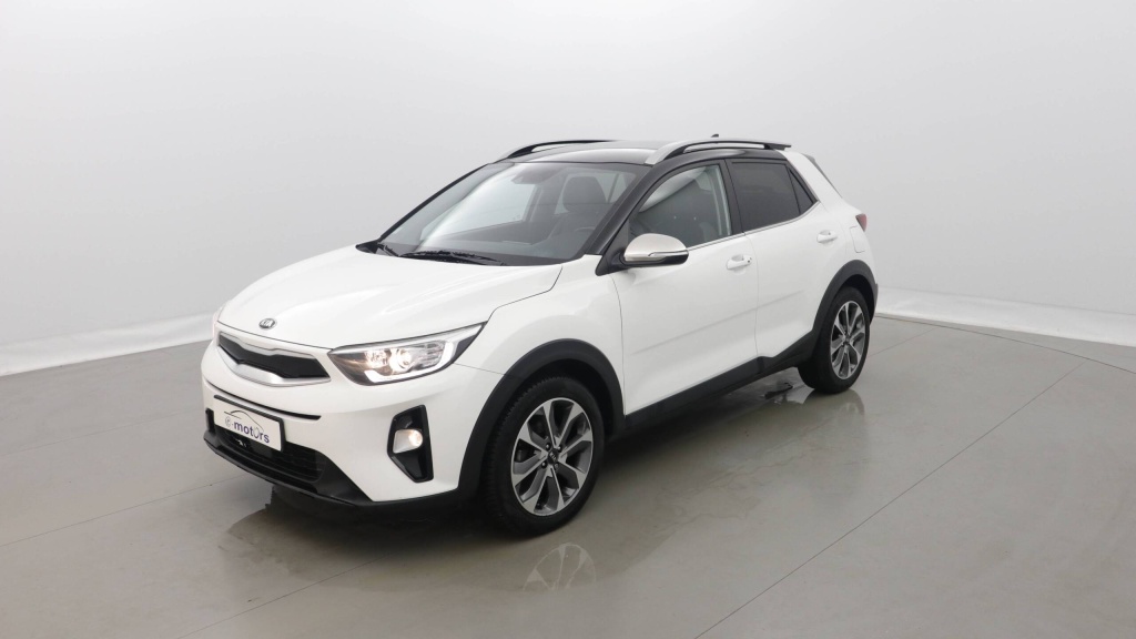KIA Stonic Premium 1.0 T-GDI 120 CH ISG BVM6 - PREMIUM - ref: 5-1393593 - Photo 17