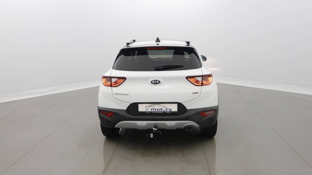 KIA Stonic Premium 1.0 T-GDI 120 CH ISG BVM6 - PREMIUM - ref: 5-1393593 - Photo 5