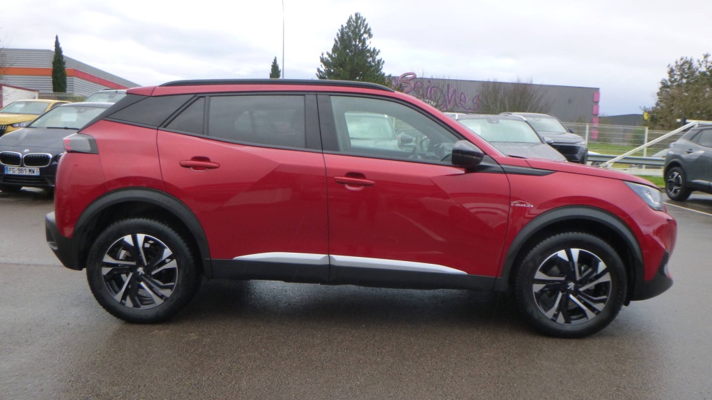 PEUGEOT 2008 Allure Pack PURETECH 130 S&S BVM6 - ALLURE PACK - ref: 5-1393675 - Photo 4