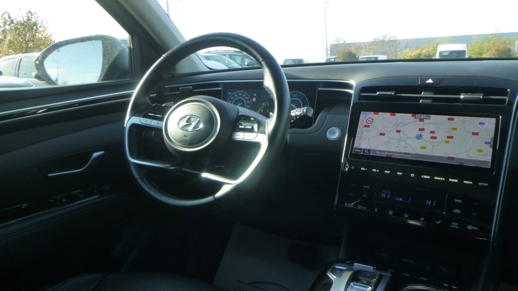 HYUNDAI Tucson Executive 1.6 T-GDI 265 HTRAC PLUG-IN BVA6 - EXECUTIVE - ref: 5-1393750 - Photo 16