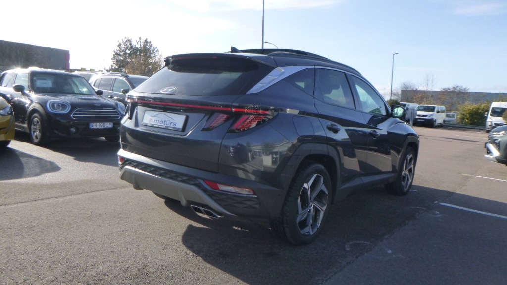 HYUNDAI Tucson Executive 1.6 T-GDI 265 HTRAC PLUG-IN BVA6 - EXECUTIVE - ref: 5-1393750 - Photo 5