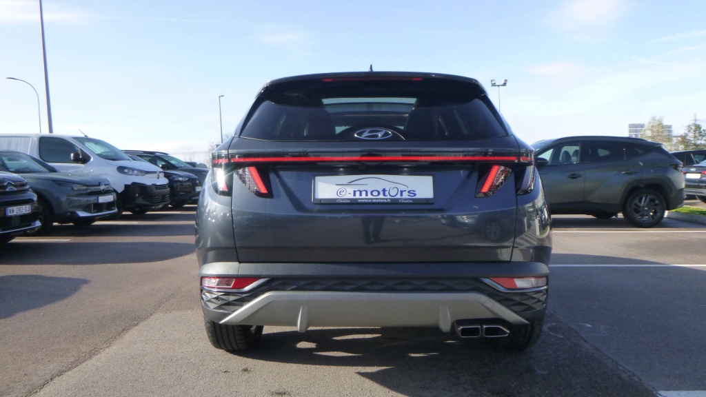 HYUNDAI Tucson Executive 1.6 T-GDI 265 HTRAC PLUG-IN BVA6 - EXECUTIVE - ref: 5-1393750 - Photo 6