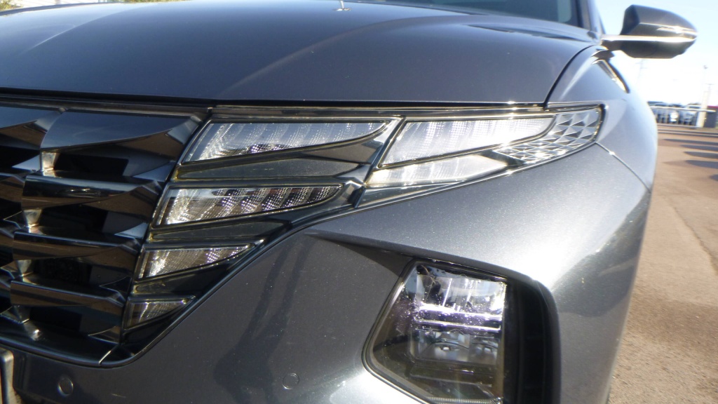 HYUNDAI Tucson Executive 1.6 T-GDI 265 HTRAC PLUG-IN BVA6 - EXECUTIVE - ref: 5-1393750 - Photo 9