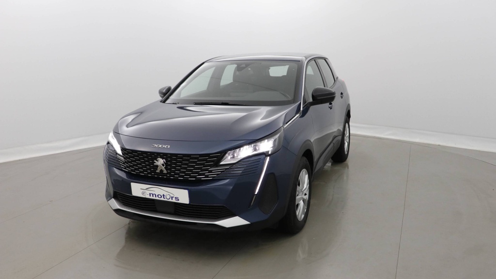 PEUGEOT 3008 Active Pack PURETECH 130 S&S EAT8 ACTIVE PACK +NAVIGATION - ref: 5-1394045 - Photo 14