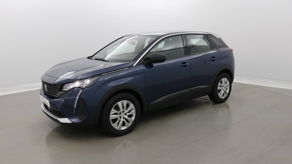 PEUGEOT 3008 Active Pack PURETECH 130 S&S EAT8 ACTIVE PACK +NAVIGATION - ref: 5-1394045 - Photo 19