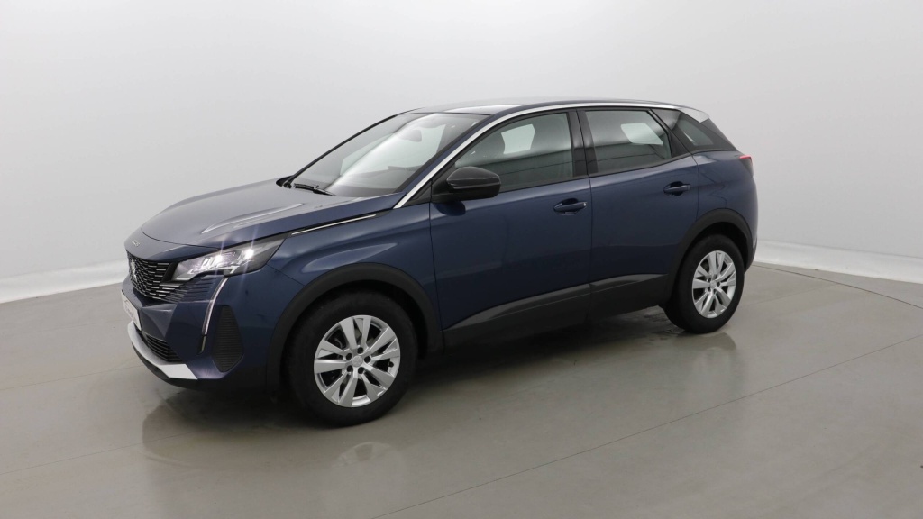 PEUGEOT 3008 Active Pack PURETECH 130 S&S EAT8 ACTIVE PACK +NAVIGATION - ref: 5-1394045 - Photo 2