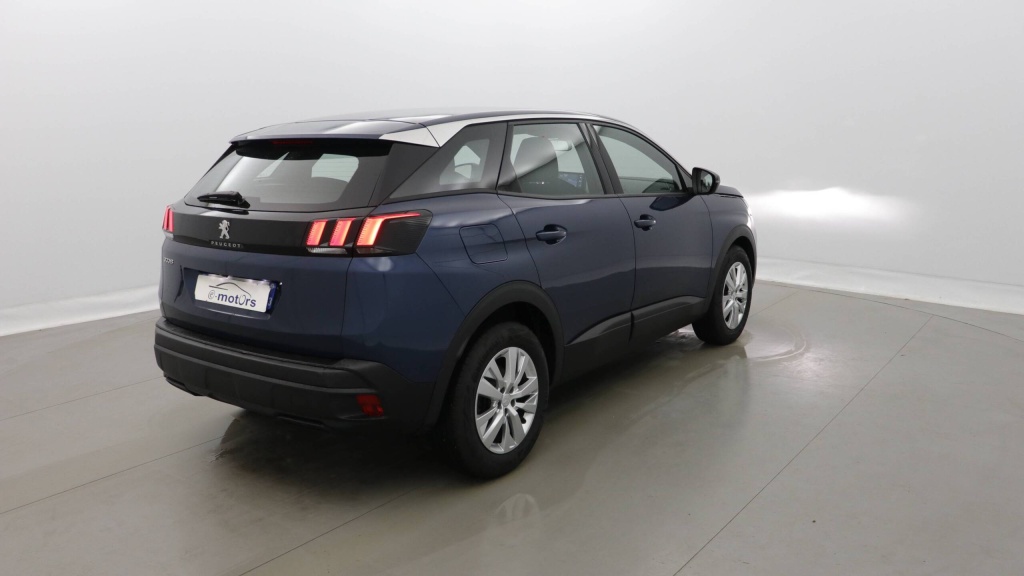 PEUGEOT 3008 Active Pack PURETECH 130 S&S EAT8 ACTIVE PACK +NAVIGATION - ref: 5-1394045 - Photo 6