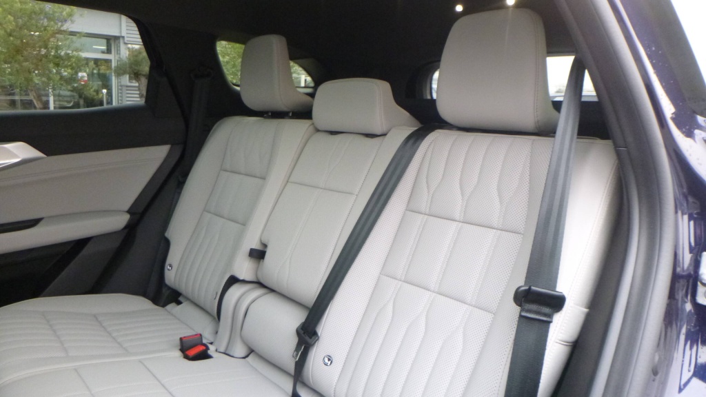 RENAULT Espace Iconic ESPACE E-TECH FULL HYBRID 200 GSR2 - ICONIC - ref: 5-1394054 - Photo 18