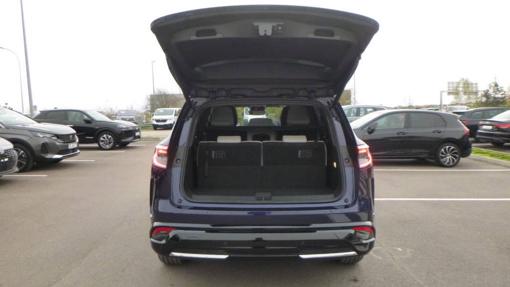 RENAULT Espace Iconic ESPACE E-TECH FULL HYBRID 200 GSR2 - ICONIC - ref: 5-1394054 - Photo 19