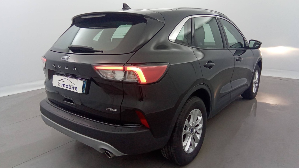 FORD Kuga Titanium DURATEC 190 FLEXIFUEL FHEV E85 POWERSHIFT TITANIUM - ref: 5-1394062 - Photo 10