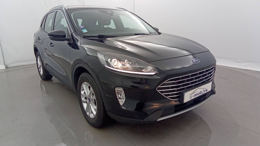 FORD Kuga Titanium DURATEC 190 FLEXIFUEL FHEV E85 POWERSHIFT TITANIUM - ref: 5-1394062 - Photo 9