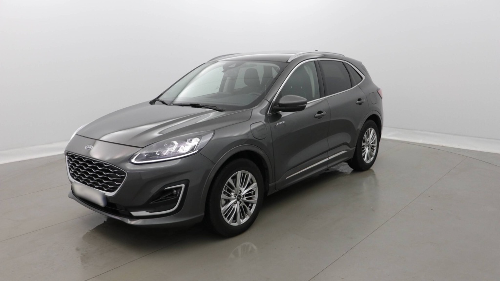 FORD Kuga Vignale DURATEC 225 PHEV E-CVT VIGNALE +PACK ASSISTANCE - ref: 5-1394116 - Photo 17