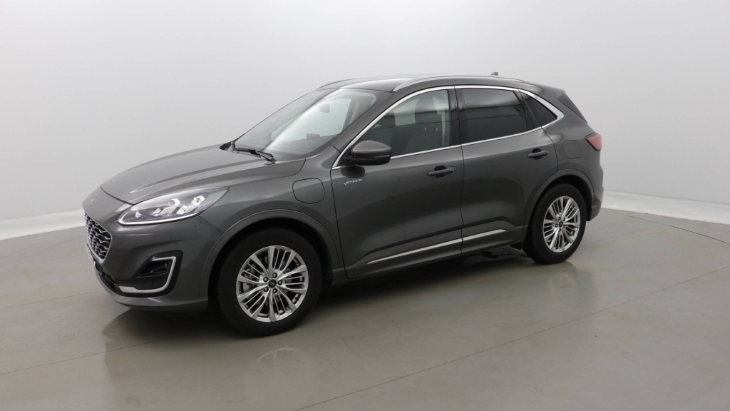 FORD Kuga Vignale DURATEC 225 PHEV E-CVT VIGNALE +PACK ASSISTANCE - ref: 5-1394116 - Photo 2