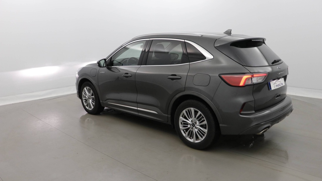 FORD Kuga Vignale DURATEC 225 PHEV E-CVT VIGNALE +PACK ASSISTANCE - ref: 5-1394116 - Photo 4