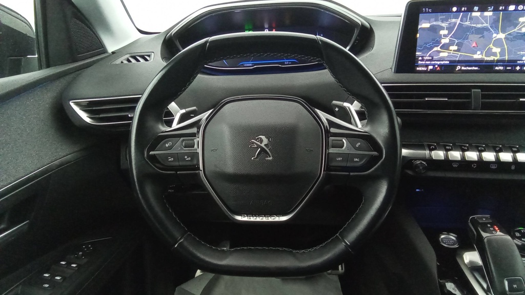 PEUGEOT 3008 Crossway BLUEHDI 130CH S&S EAT8 - CROSSWAY - ref: 5-1394156 - Photo 13