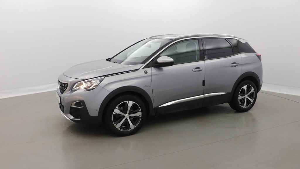 PEUGEOT 3008 Crossway BLUEHDI 130CH S&S EAT8 - CROSSWAY - ref: 5-1394156 - Photo 18