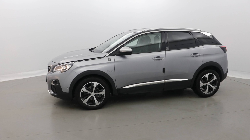 PEUGEOT 3008 Crossway BLUEHDI 130CH S&S EAT8 - CROSSWAY - ref: 5-1394156 - Photo 2