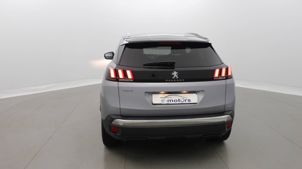 PEUGEOT 3008 Crossway BLUEHDI 130CH S&S EAT8 - CROSSWAY - ref: 5-1394156 - Photo 4