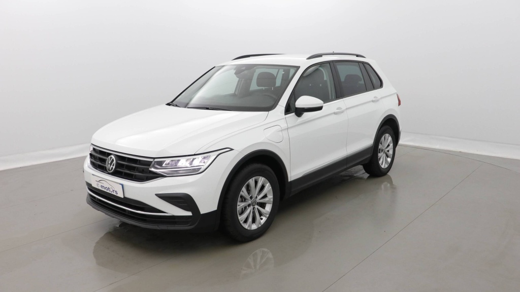 VOLKSWAGEN Tiguan Life EHYBRID 245 DSG6 LIFE +CAMERA +ATTELAGE +NAV - ref: 5-1394336 - Photo 15