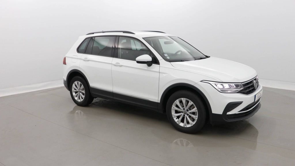 VOLKSWAGEN Tiguan Life EHYBRID 245 DSG6 LIFE +CAMERA +ATTELAGE +NAV - ref: 5-1394336 - Photo 8