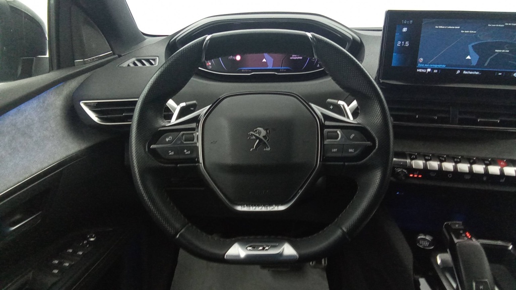 PEUGEOT 5008 GT Pack BLUEHDI 130 S&S EAT8 GT PACK  - ref: 5-1394447 - Photo 13