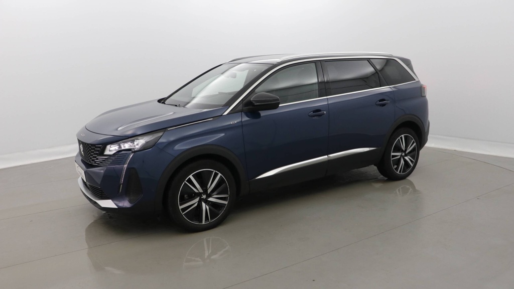 PEUGEOT 5008 GT Pack BLUEHDI 130 S&S EAT8 GT PACK  - ref: 5-1394447 - Photo 17