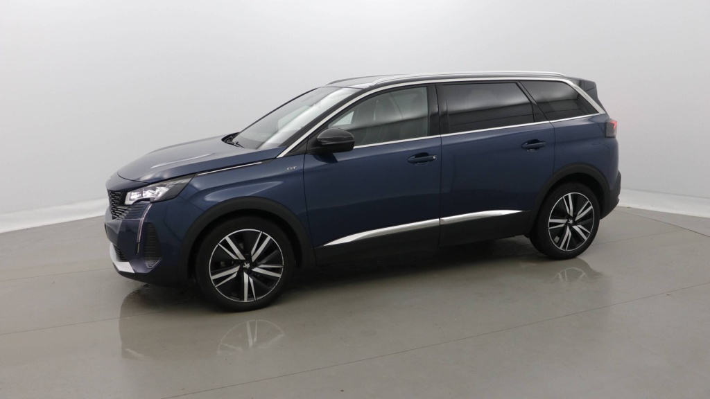 PEUGEOT 5008 GT Pack BLUEHDI 130 S&S EAT8 GT PACK  - ref: 5-1394447 - Photo 19