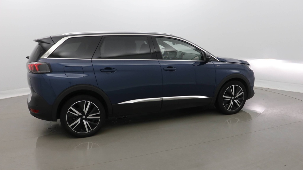 PEUGEOT 5008 GT Pack BLUEHDI 130 S&S EAT8 GT PACK  - ref: 5-1394447 - Photo 6