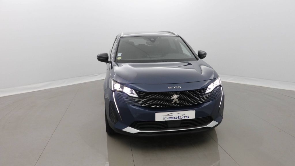 PEUGEOT 5008 GT Pack BLUEHDI 130 S&S EAT8 GT PACK  - ref: 5-1394447 - Photo 8