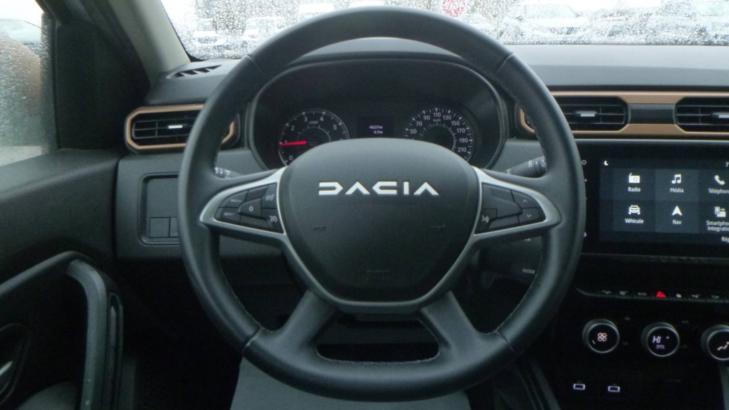 DACIA Duster Extreme BLUE DCI 115 4X4 EXTREME - ref: 5-1394641 - Photo 14