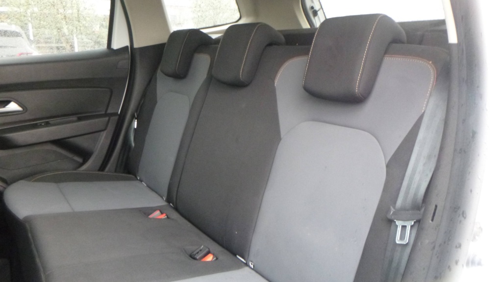 DACIA Duster Extreme BLUE DCI 115 4X4 EXTREME - ref: 5-1394641 - Photo 17