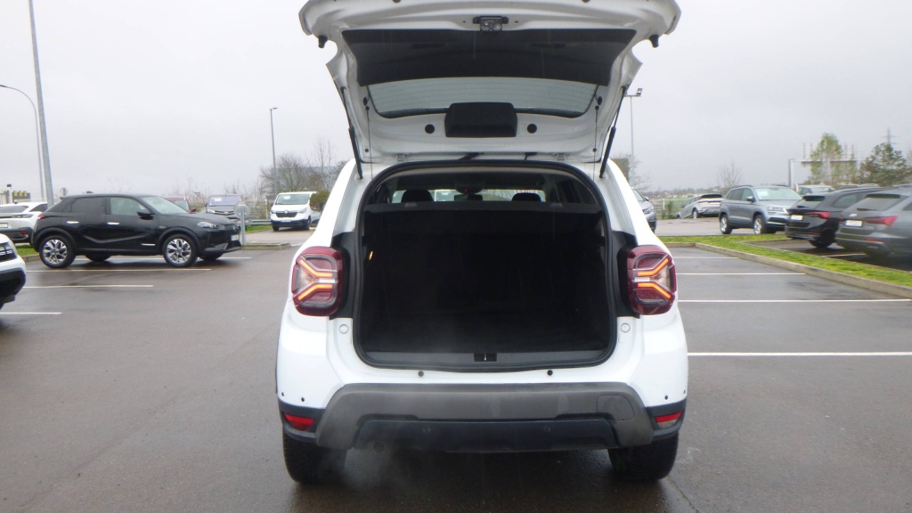 DACIA Duster Extreme BLUE DCI 115 4X4 EXTREME - ref: 5-1394641 - Photo 18