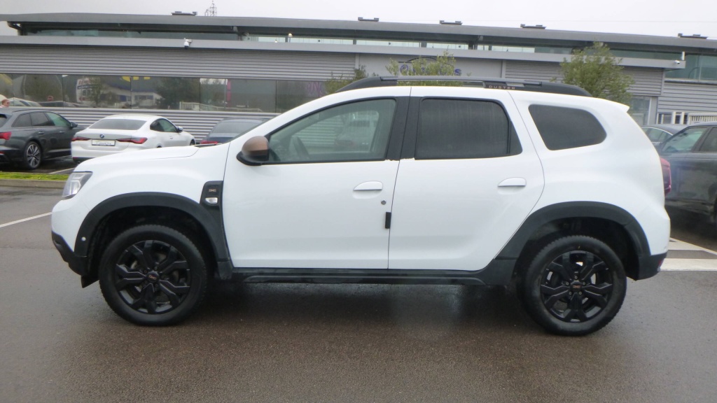 DACIA Duster Extreme BLUE DCI 115 4X4 EXTREME - ref: 5-1394641 - Photo 8