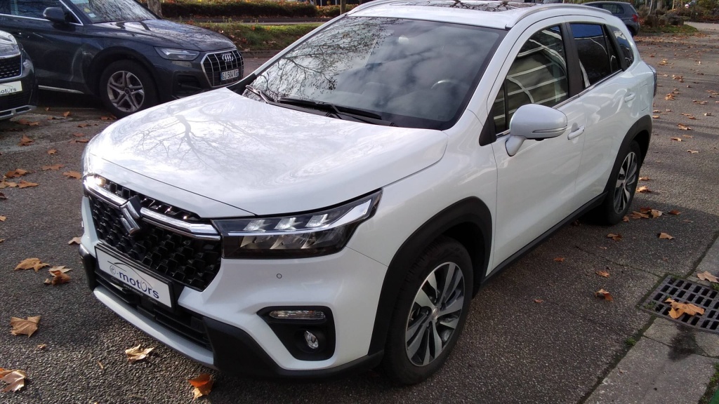 SUZUKI S-Cross Style 1.5 DUALJET HYBRID AUTO - STYLE - ref: 5-1394866 - Photo 1