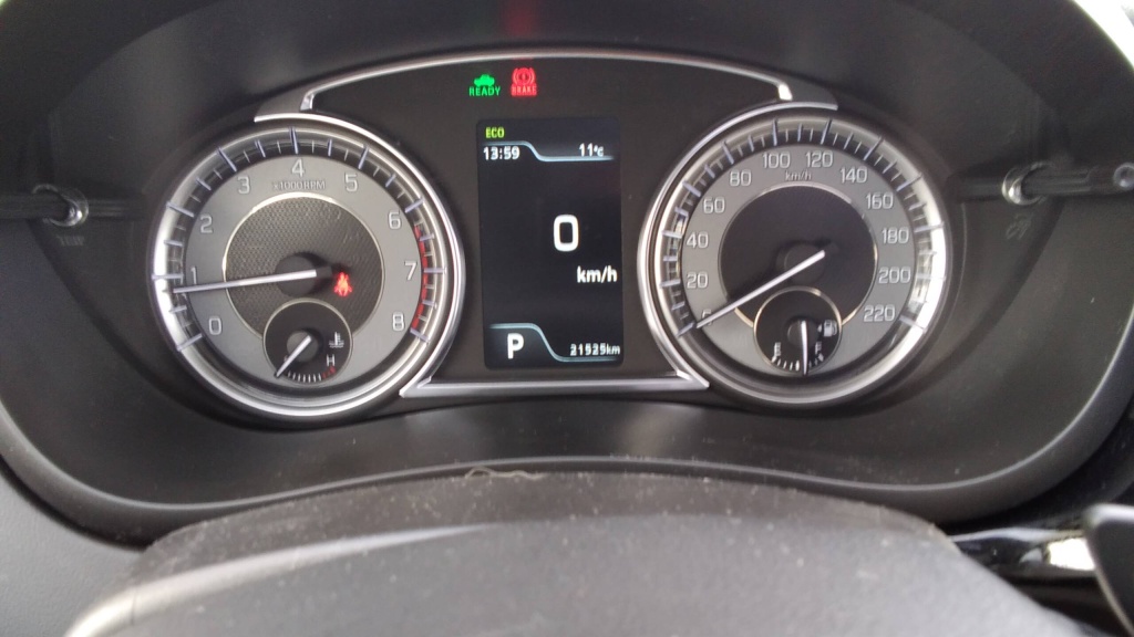 SUZUKI S-Cross Style 1.5 DUALJET HYBRID AUTO - STYLE - ref: 5-1394866 - Photo 12