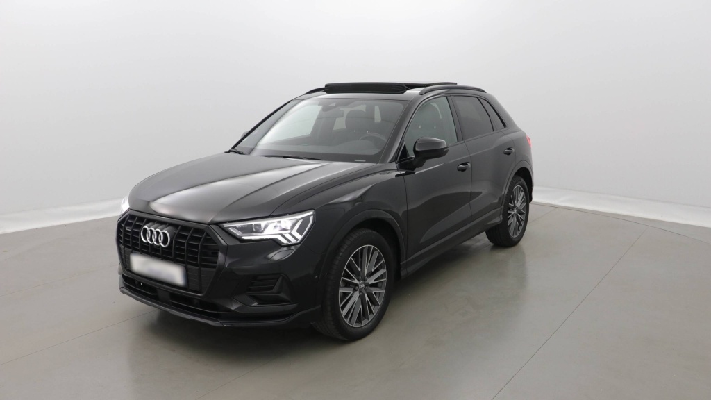 AUDI Q3 Design Luxe 40 TFSI 190 S TRONIC 7 QUATTRO DESIGN LUXE +TOIT +SIEGES ELECTRIQUE - ref: 5-1394885 - Photo 19