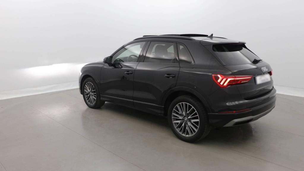 AUDI Q3 Design Luxe 40 TFSI 190 S TRONIC 7 QUATTRO DESIGN LUXE +TOIT +SIEGES ELECTRIQUE - ref: 5-1394885 - Photo 4