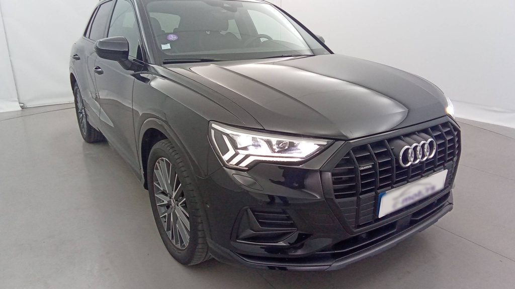 AUDI Q3 Design Luxe 40 TFSI 190 S TRONIC 7 QUATTRO DESIGN LUXE +TOIT +SIEGES ELECTRIQUE - ref: 5-1394885 - Photo 9