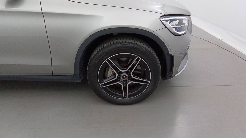 MERCEDES GLC AMG Line 300 E 9G-TRONIC 4MATIC AMG LINE +CUIR - ref: 5-1394897 - Photo 11